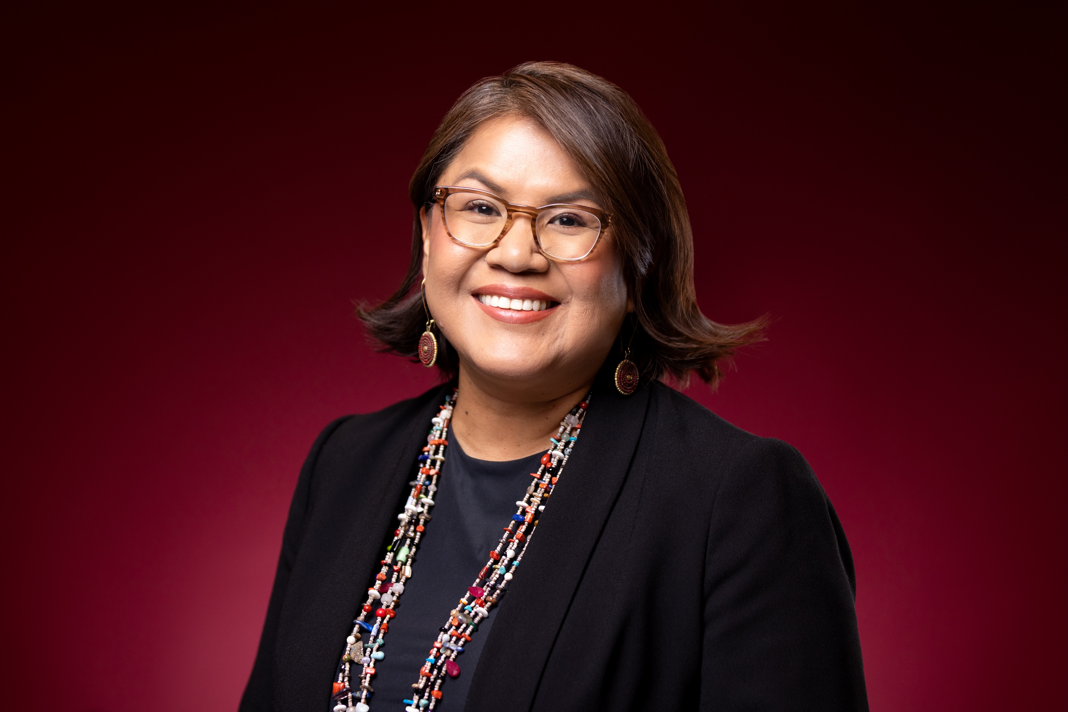 Candace Hamana, Director, Tribal Relations